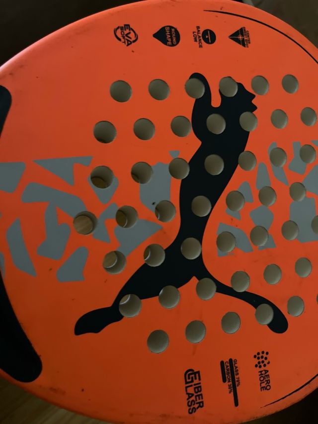 Pala de pádel Puma Smash