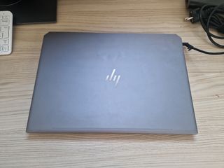 Portátil HP ZBook