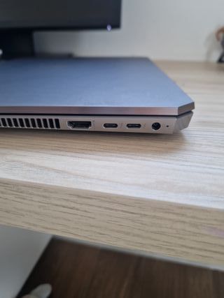 Portátil HP ZBook