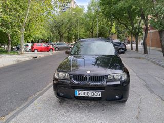 BMW X3 M 2004