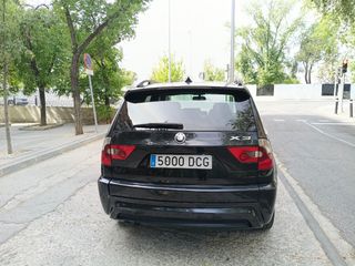 BMW X3 M 2004