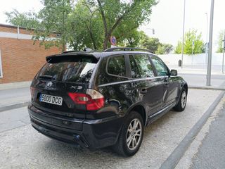 BMW X3 M 2004