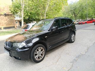 BMW X3 M 2004
