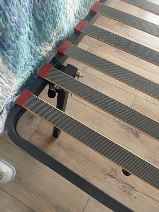 Somieres nido /canguro. 90x190.