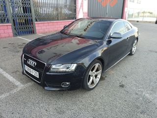 Audi A5 Coupe