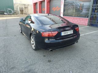 Audi A5 Coupe
