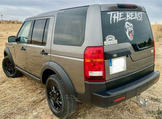 Land Rover Discovery 2007 OFERTA!