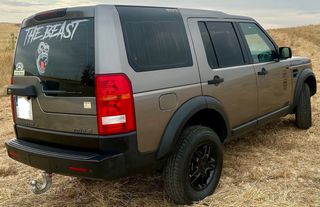 Land Rover Discovery 2007 OFERTA!