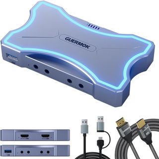 Scheda Acquisizione Video HDMI GUERMOK 4K 60Hz