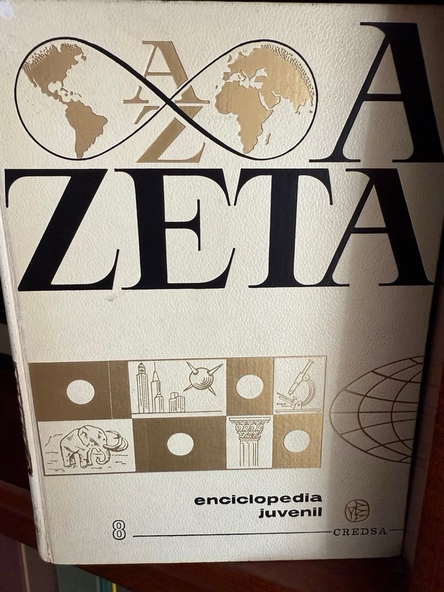 Enciclopedia juvenil zeta
