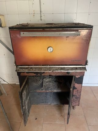 Horno Josper Profesional Carbón/Leña