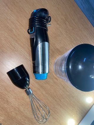 Batidora de mano Sytech Tornado