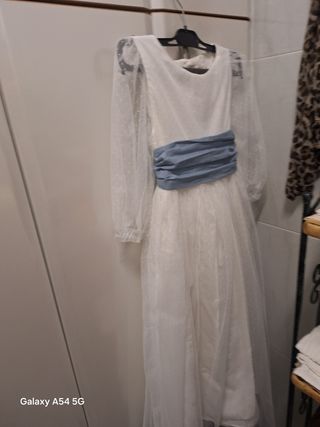 Vestido de comunion
