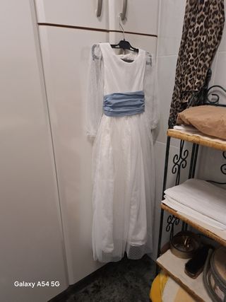 Vestido de comunion