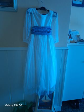 Vestido de comunion