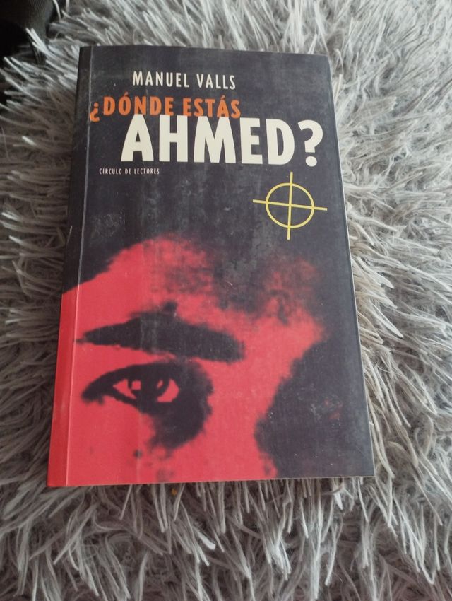 Dónde estás Ahmed?