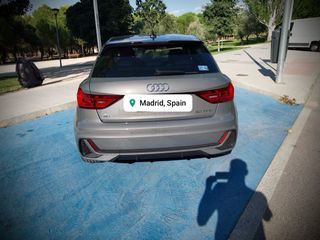 Audi A1 Sportback