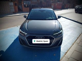 Audi A1 Sportback