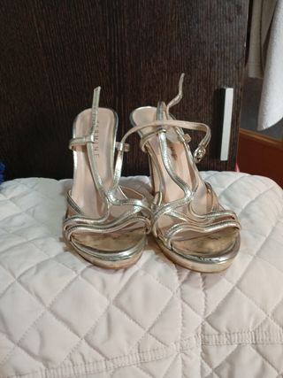 Sandalias con Tacón de la marca Karmine