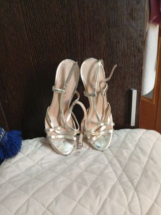 Sandalias con Tacón de la marca Karmine