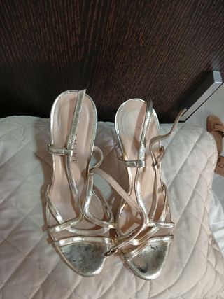 Sandalias con Tacón de la marca Karmine
