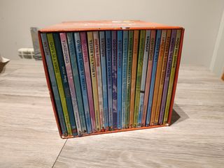 Colección Libros Disney Cuentos Película
