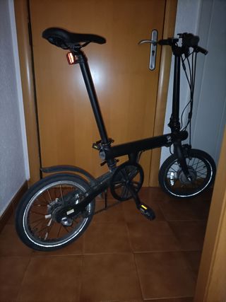 Bicicleta Eléctrica Plegable Xiaomi