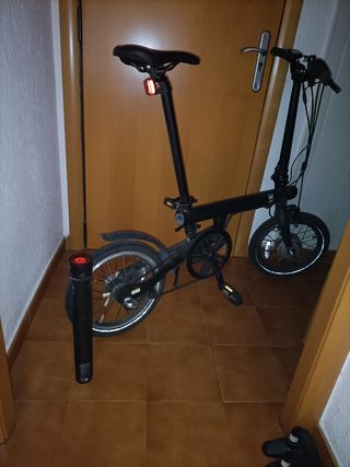 Bicicleta Eléctrica Plegable Xiaomi