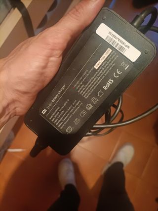 Bicicleta Eléctrica Plegable Xiaomi