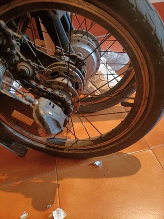 Bicicleta Eléctrica Plegable Xiaomi