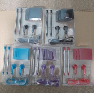 NUEVO"ACCESORIOS 3DS,DSi,DS Lite 