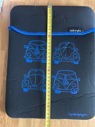 Funda neopreno volkswagen Mac Ipad tablet