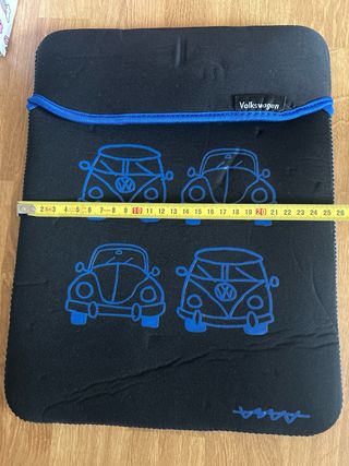 Funda neopreno volkswagen Mac Ipad tablet