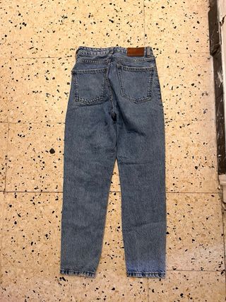 Jeans Zara azules