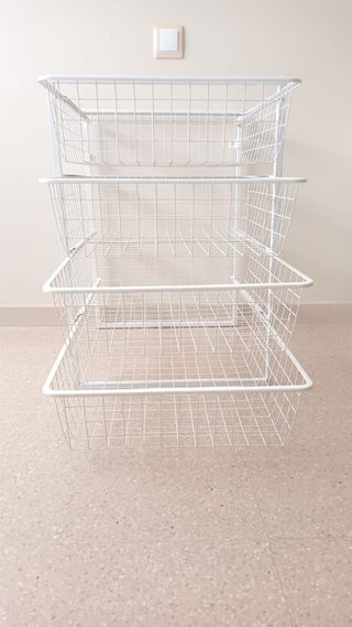 URGE VENTA Cajonera Metálica Ikea #almacenaje