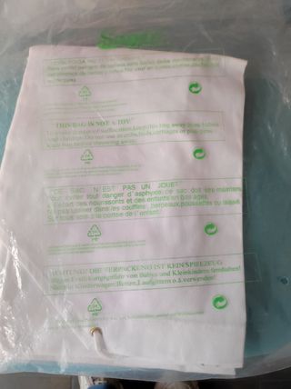 Delantal Cocinero Nuevo Talla Única