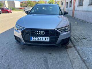 Audi A6 Allroad 2020