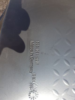 Protector maletero SEAT Ateca