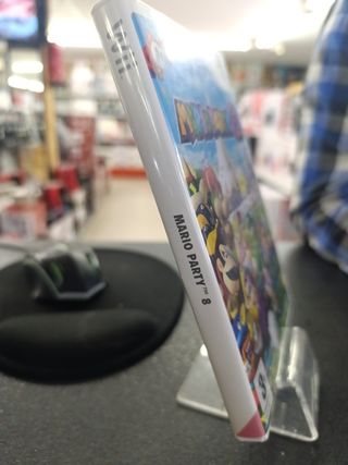 Mario Party 8 Wii