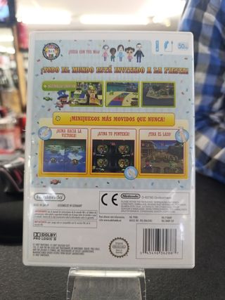 Mario Party 8 Wii