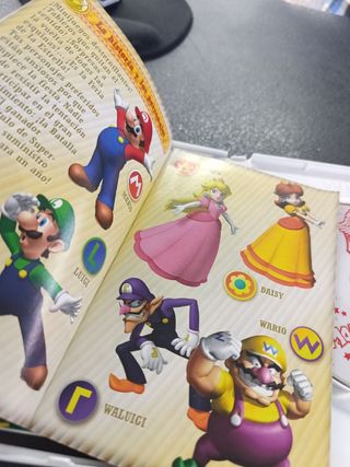 Mario Party 8 Wii
