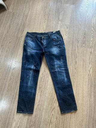 dsquared nuevos sin etiqueta 