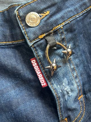 dsquared nuevos sin etiqueta 