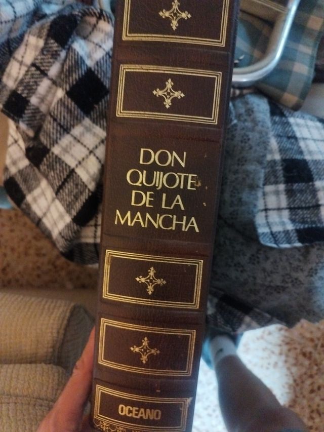 El Quijote