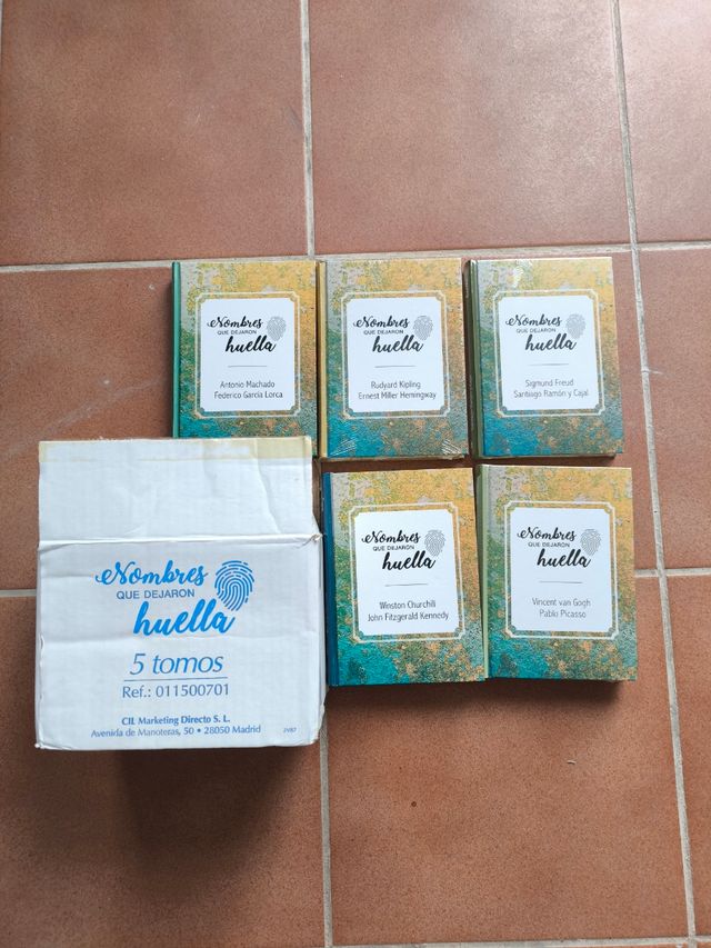 Nombres que dejaron huellas