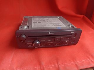 Radio CD MP3 Bluetooth  renault