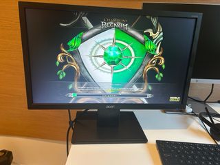 Monitor Acer V226HQL 21.5" LED