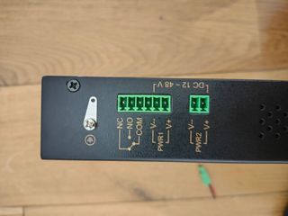 Switch Industrial Netsys NV-600WI