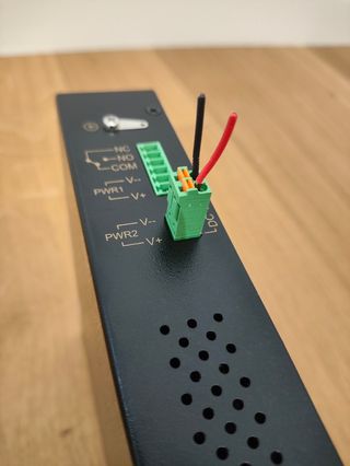 Switch Industrial Netsys NV-600WI