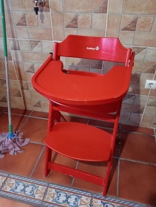 Trona Safety 1st Softy Roja